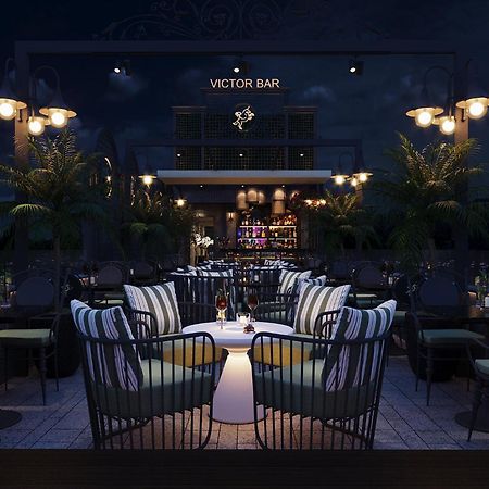 Victor Metropolis Hotel & Rooftop Bar In Hanoi City Dış mekan fotoğraf