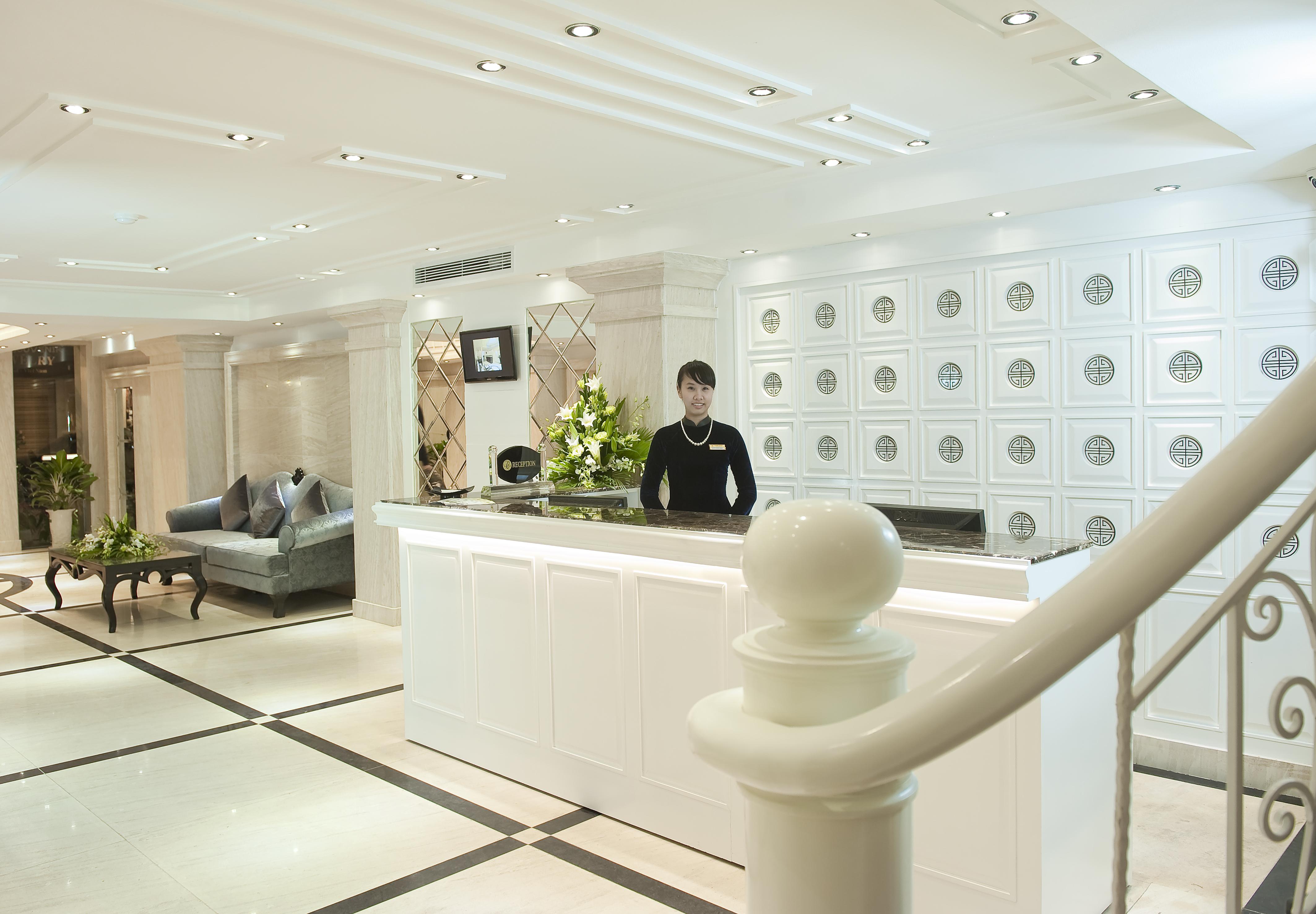 Victor Metropolis Hotel & Rooftop Bar In Hanoi City Dış mekan fotoğraf