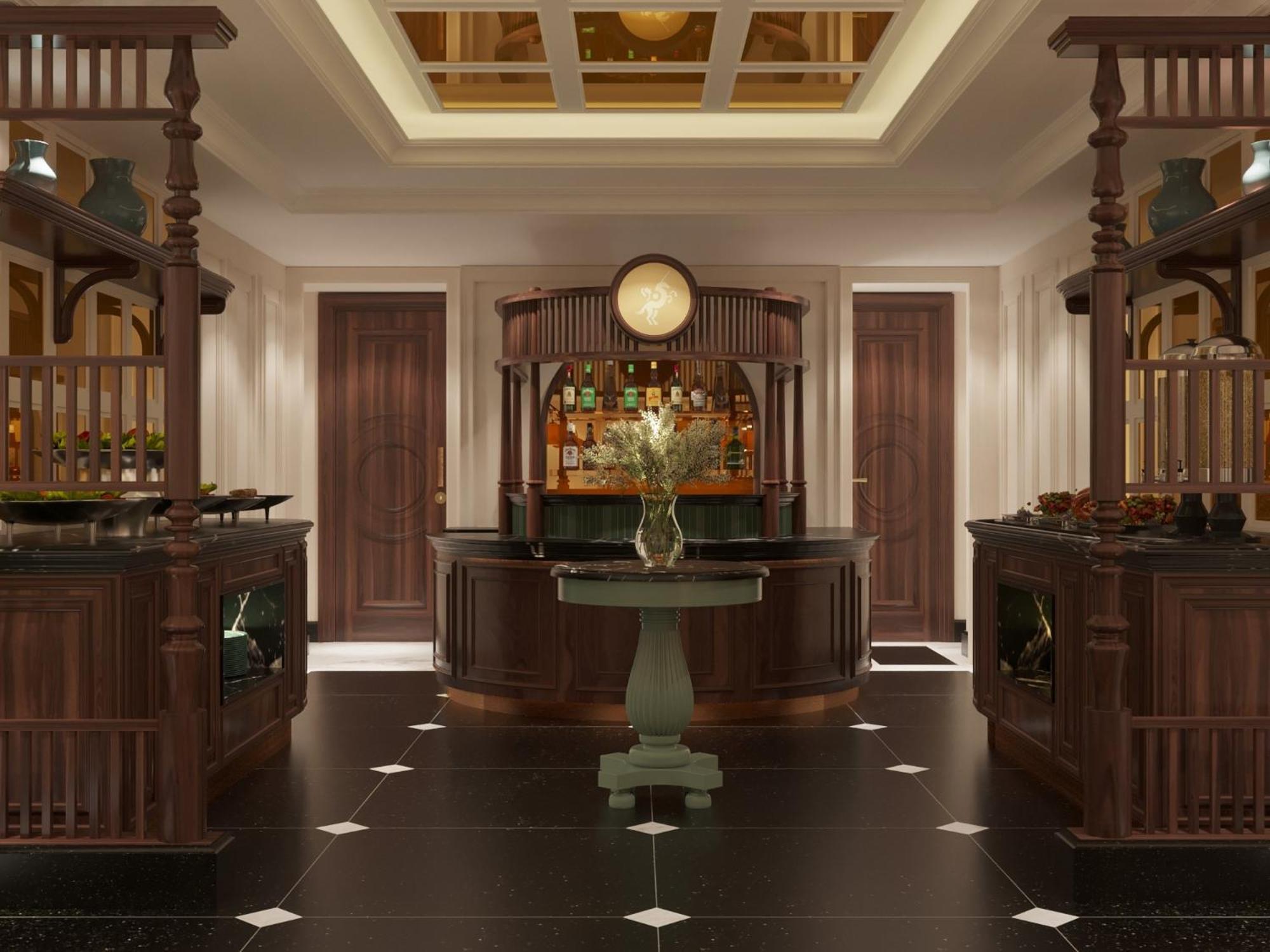 Victor Metropolis Hotel & Rooftop Bar In Hanoi City Dış mekan fotoğraf