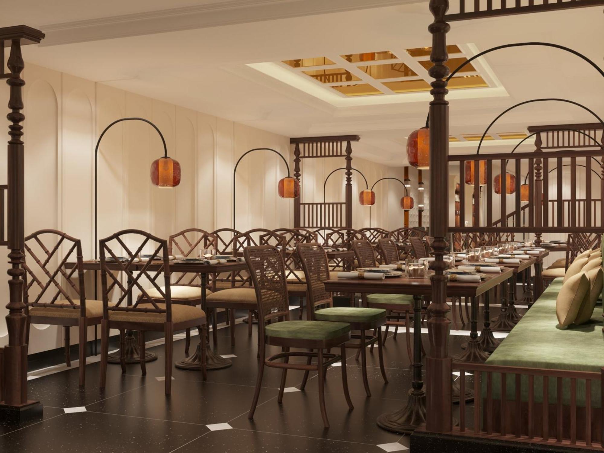 Victor Metropolis Hotel & Rooftop Bar In Hanoi City Dış mekan fotoğraf