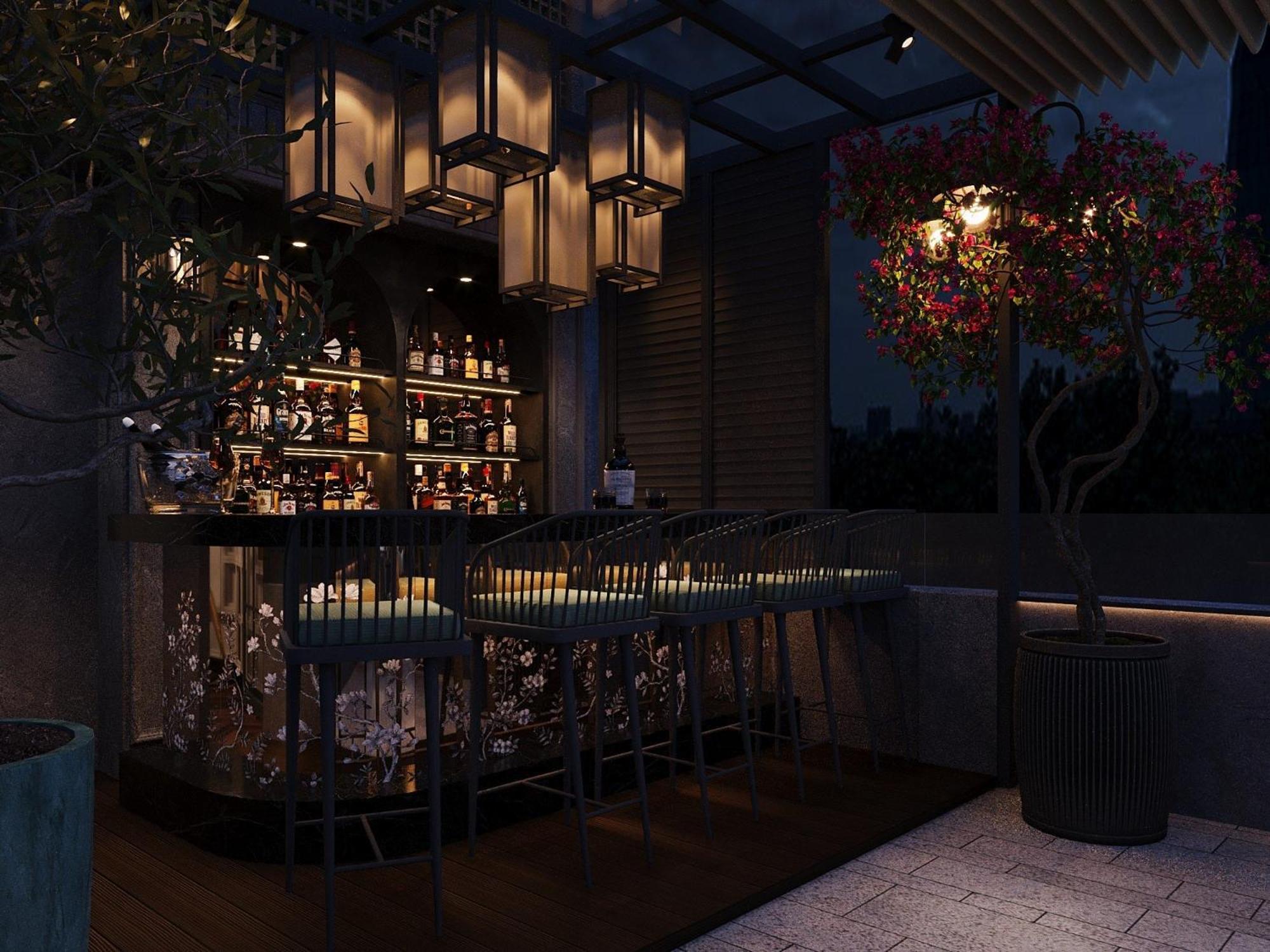 Victor Metropolis Hotel & Rooftop Bar In Hanoi City Dış mekan fotoğraf