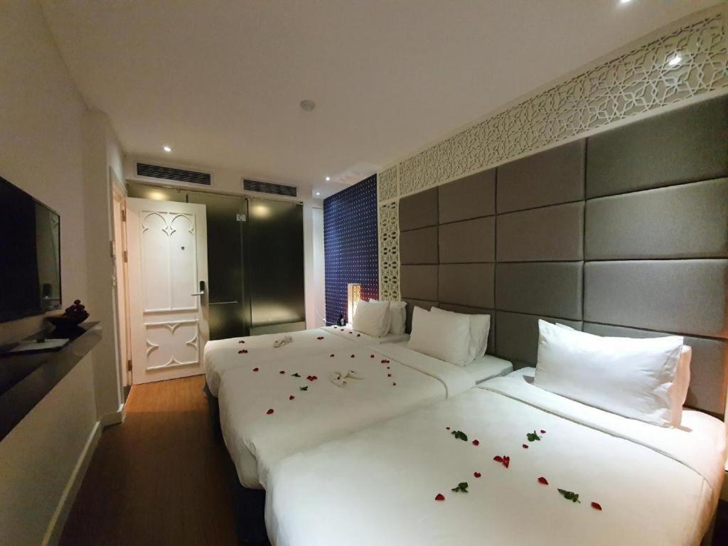 Victor Metropolis Hotel & Rooftop Bar In Hanoi City Dış mekan fotoğraf
