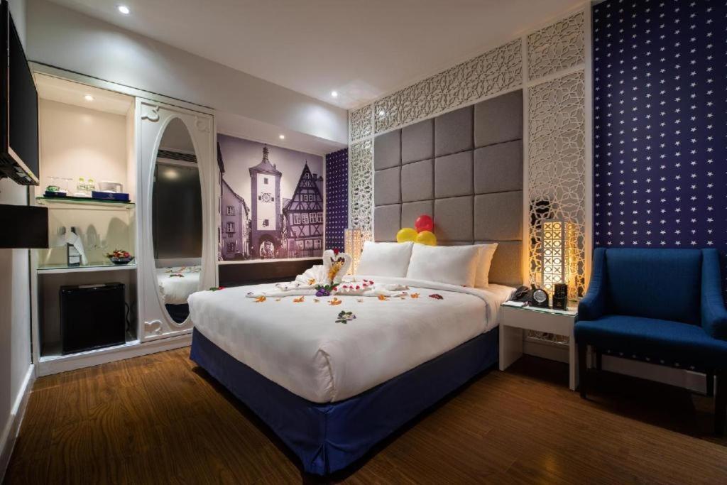 Victor Metropolis Hotel & Rooftop Bar In Hanoi City Dış mekan fotoğraf