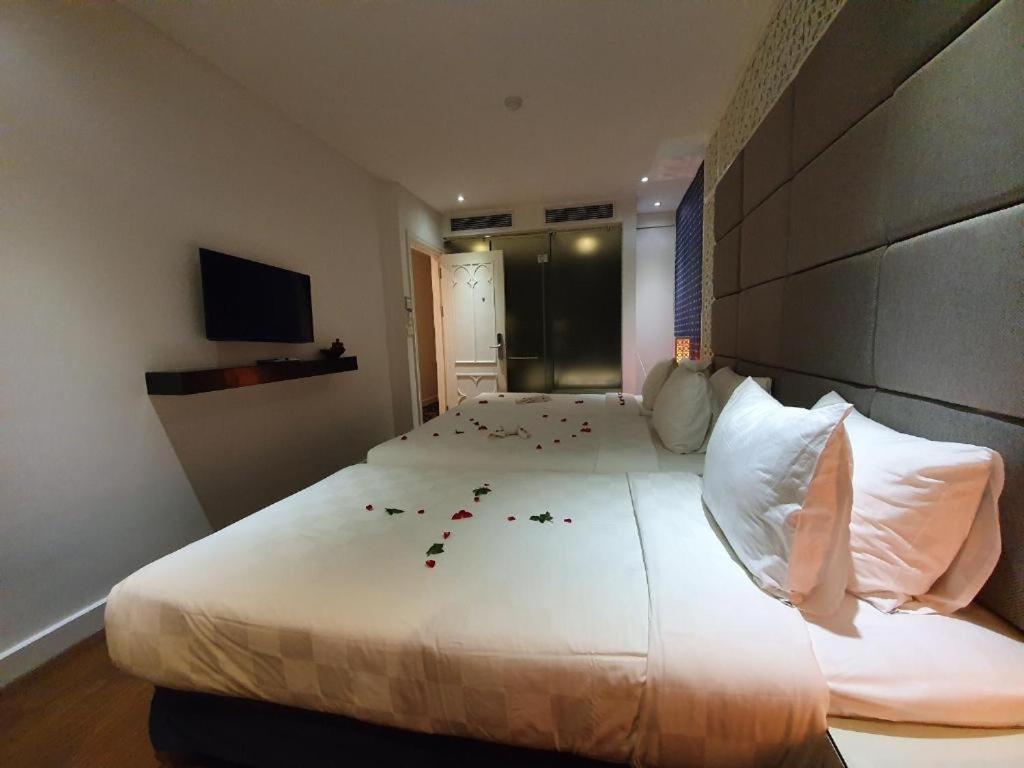 Victor Metropolis Hotel & Rooftop Bar In Hanoi City Dış mekan fotoğraf