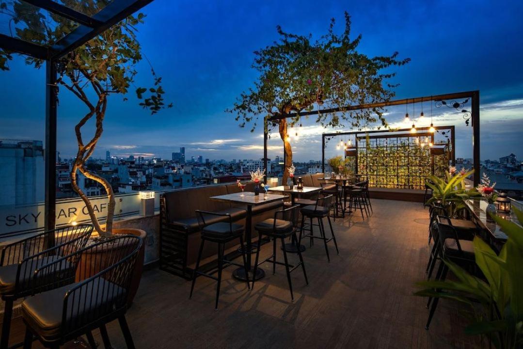 Victor Metropolis Hotel & Rooftop Bar In Hanoi City Dış mekan fotoğraf