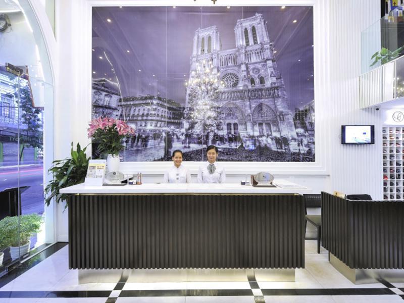 Victor Metropolis Hotel & Rooftop Bar In Hanoi City Dış mekan fotoğraf