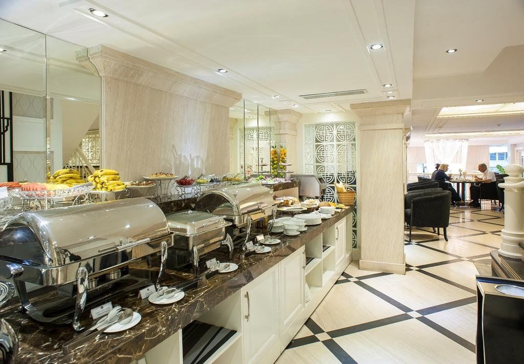 Victor Metropolis Hotel & Rooftop Bar In Hanoi City Dış mekan fotoğraf