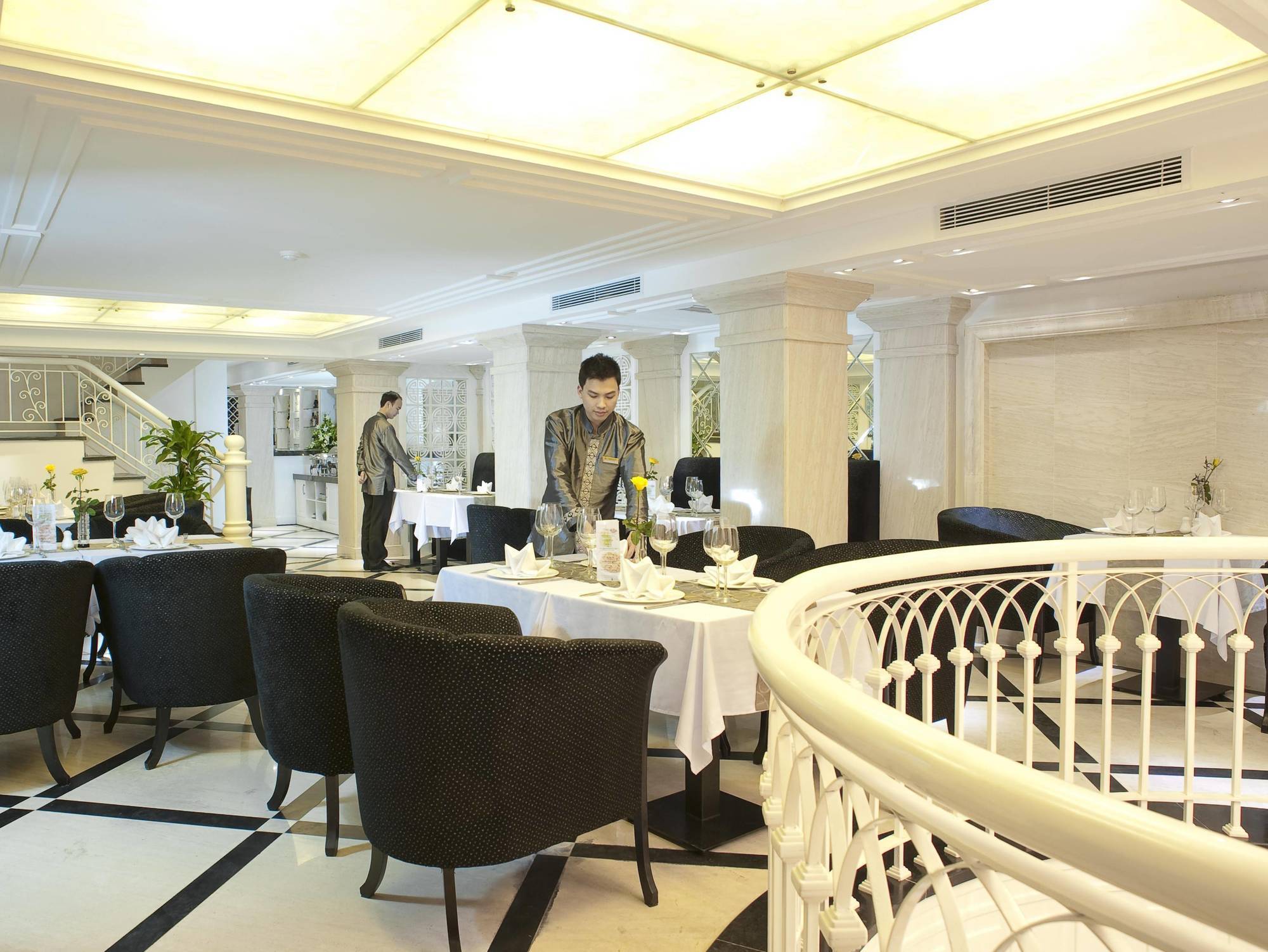Victor Metropolis Hotel & Rooftop Bar In Hanoi City Dış mekan fotoğraf